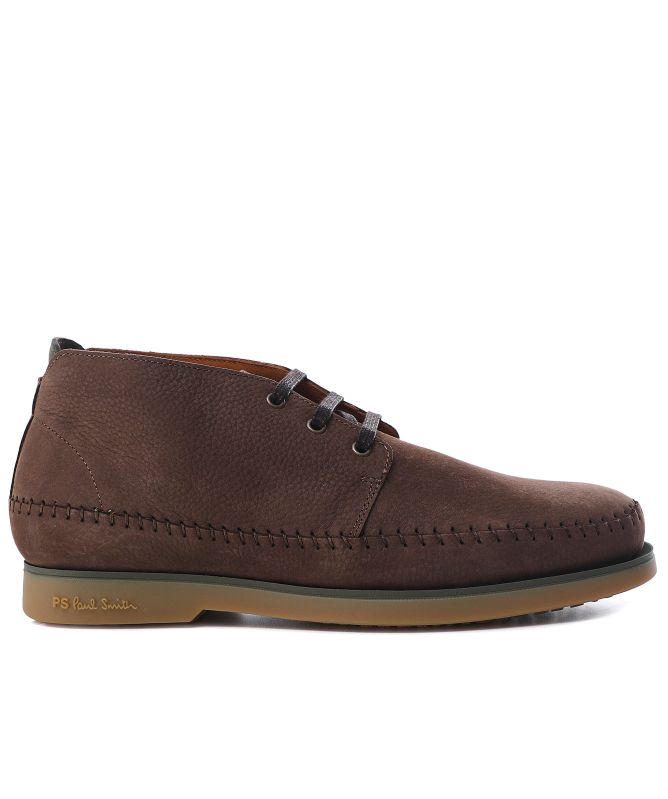 Paul Smith Nubuck Crane Chukka Boots