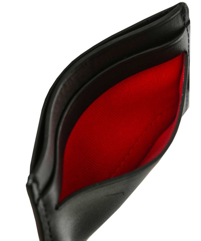 Paul Smith Leather Zebra Card Holder