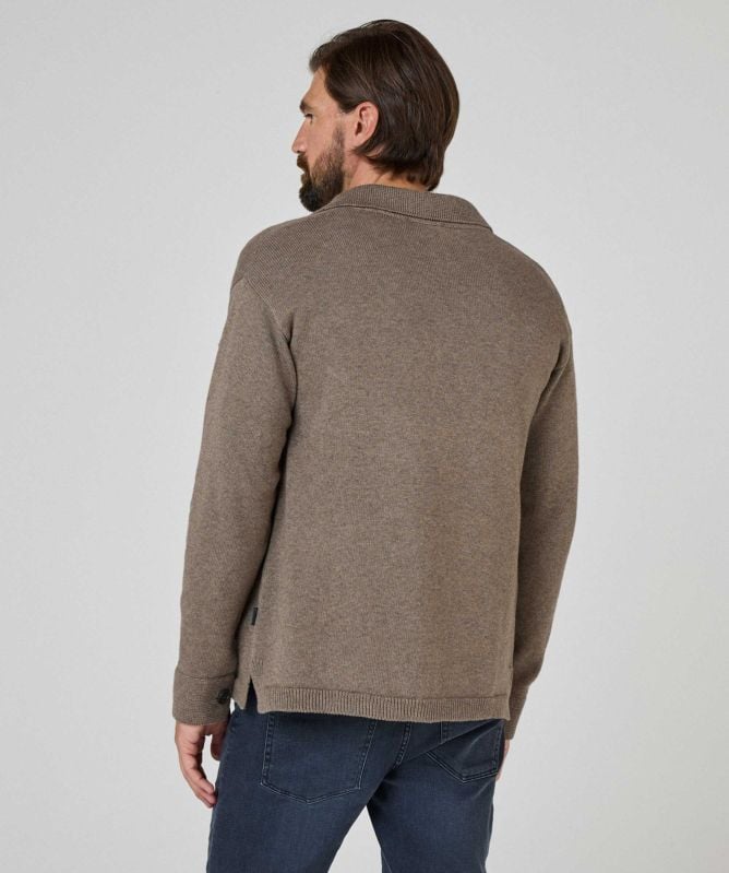 Oliver Sweeney Three Pocket Brecon Cardigan