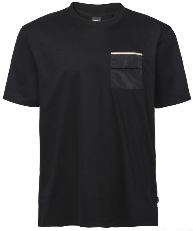 BOSS Mercerised C-Tessin 25 T-Shirt