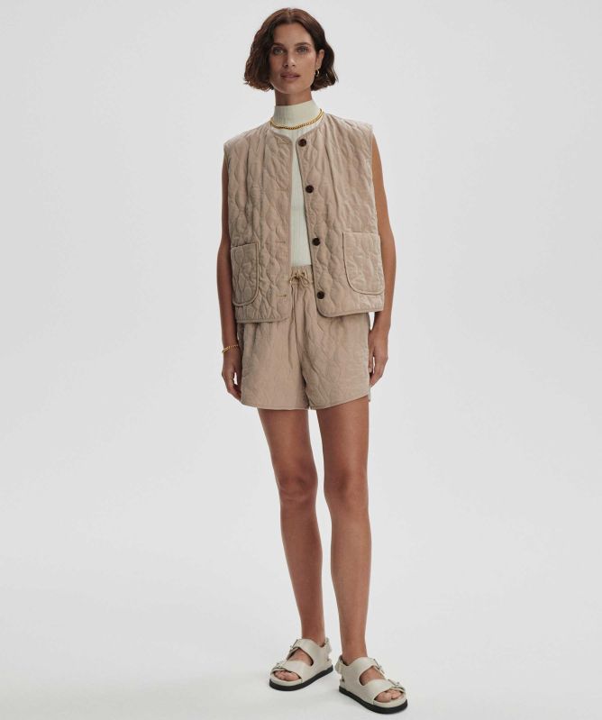 Varley Karla Quilted Gilet