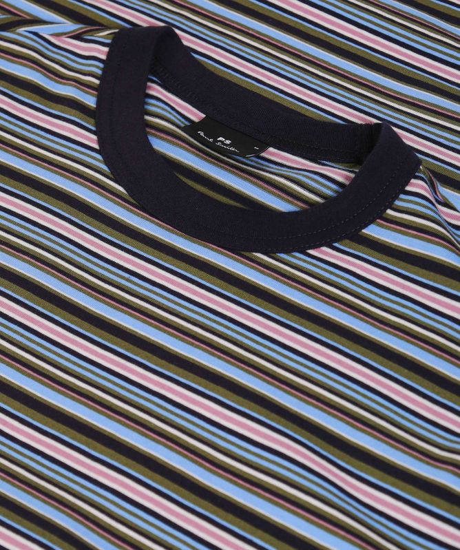 Paul Smith Striped T-Shirt