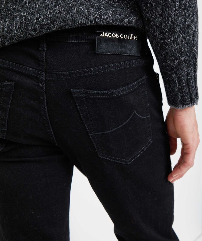 Jacob Cohen Slim Fit Bard Jeans
