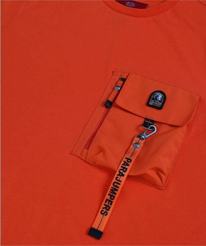 Parajumpers Pocket Mojave T-Shirt