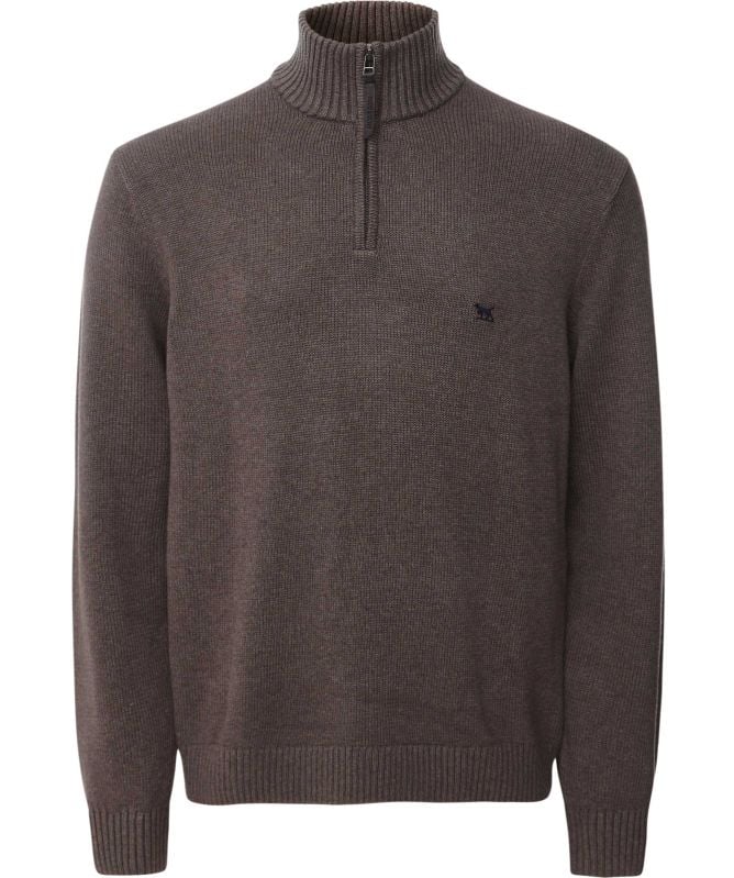 Rodd and Gunn Half-Zip Merrick Bay Jumper