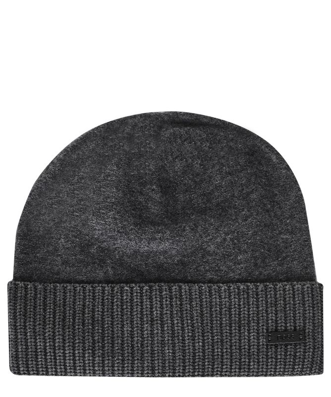 BOSS Matero Beanie