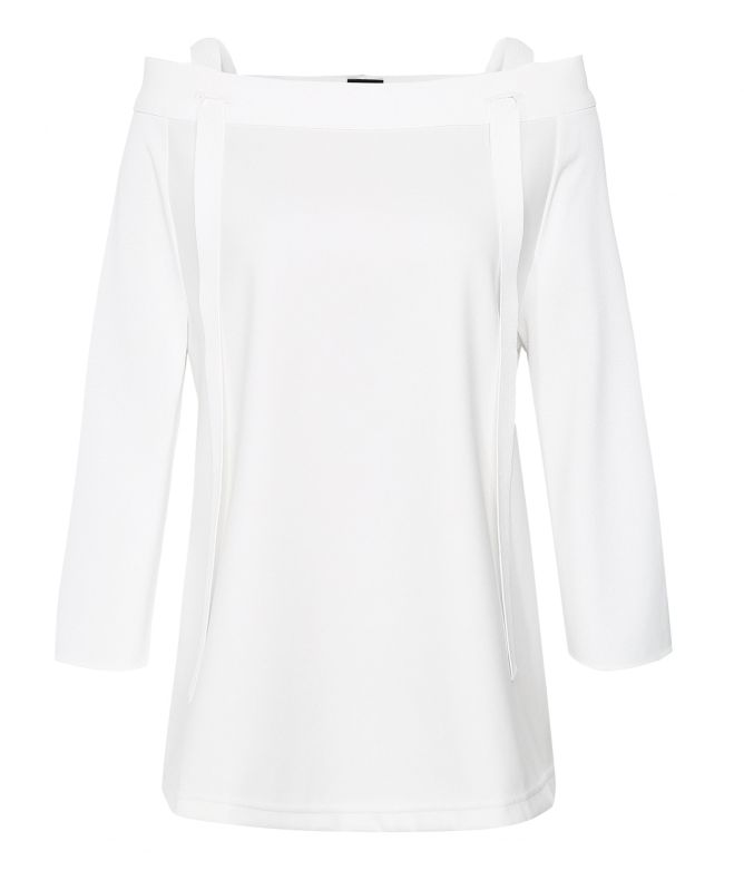 Annette Gortz Ona Open Shoulder Pullover