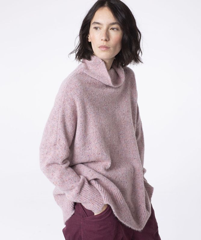 OSKA Cotton Alpaca 530/8458 Jumper