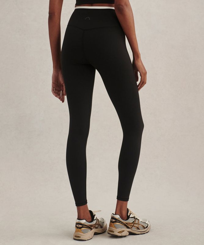 Varley Always Contrast High-Rise Legging 25"