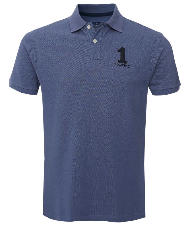 Hackett New Classic Slim Polo Shirt