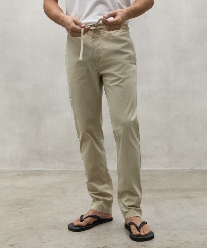 ECOALF Recycled Cotton Ethica Pants