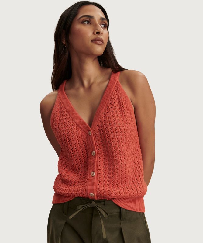 Varley Alessia Knit Tank