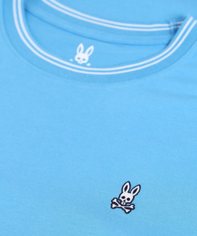 Psycho Bunny Twin Tipped Logan T Shirt