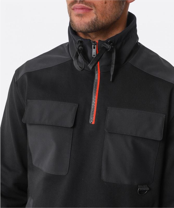 Moose Knuckles Perido Sweatshirt