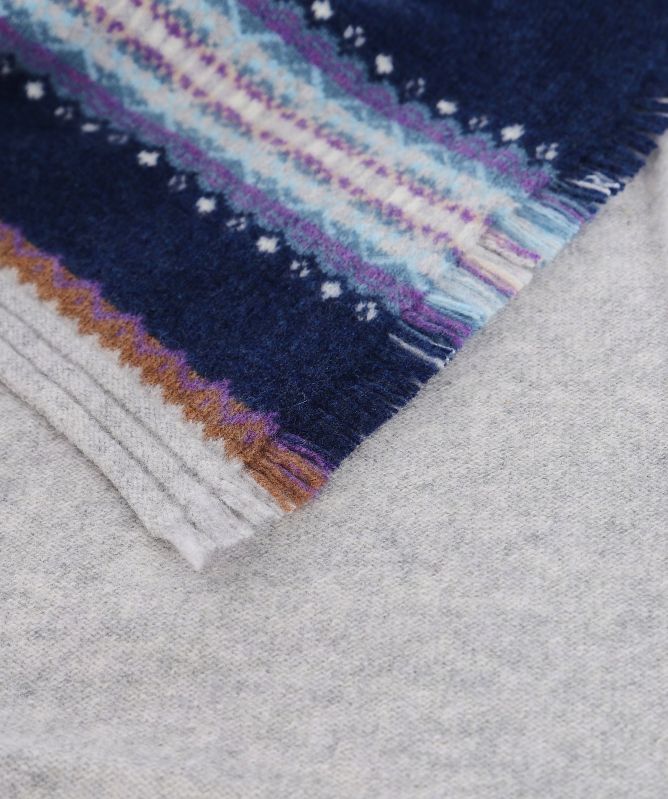 ERIBÉ Alloa Merino Wool Scarf