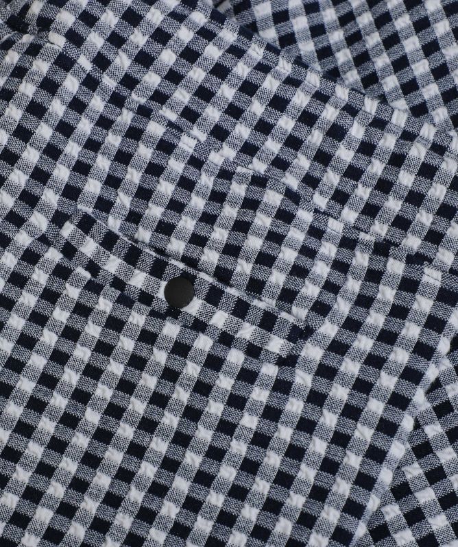 unfeigned Bermuda Check Shorts