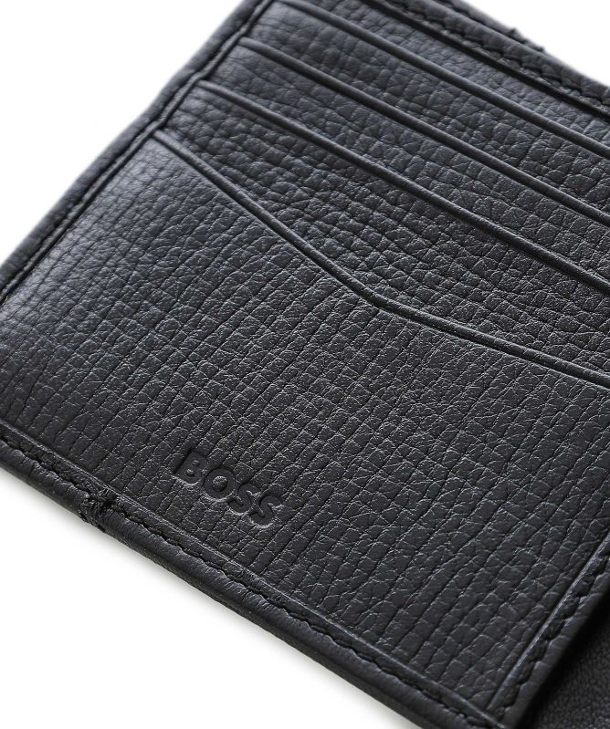 BOSS Leather New Crosstown Billfold Wallet
