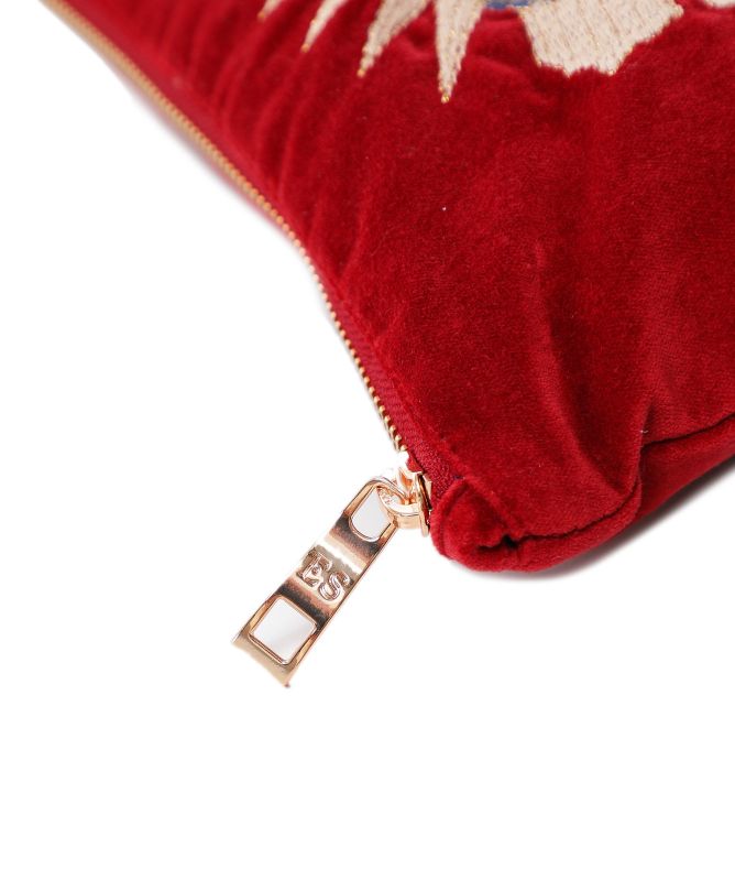 Elizabeth Scarlett Sacred Heart Mini Pouch