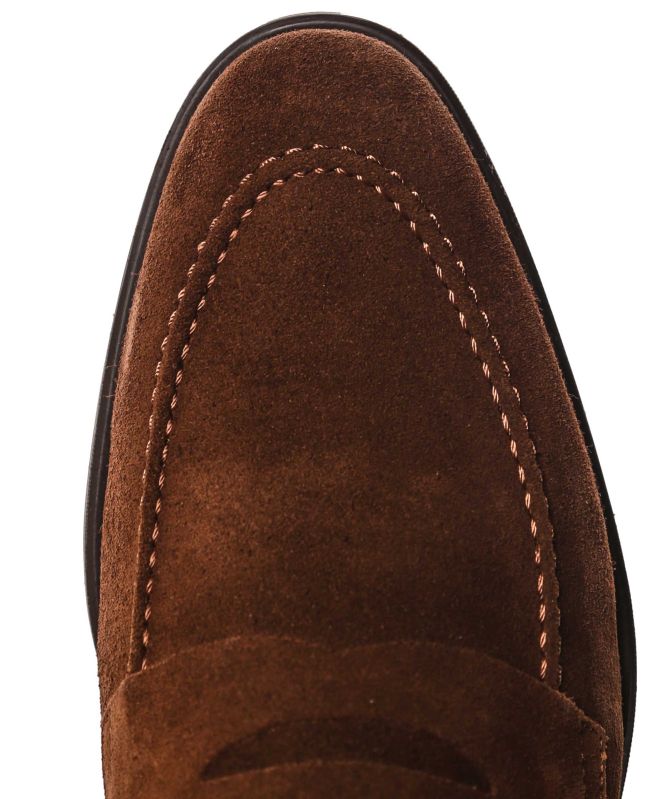 Paul Smith Suede Remi Loafers
