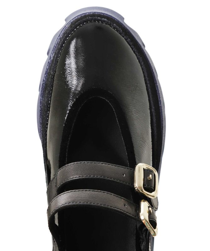 4CCCCEES Tura Ballerina Platform Shoes