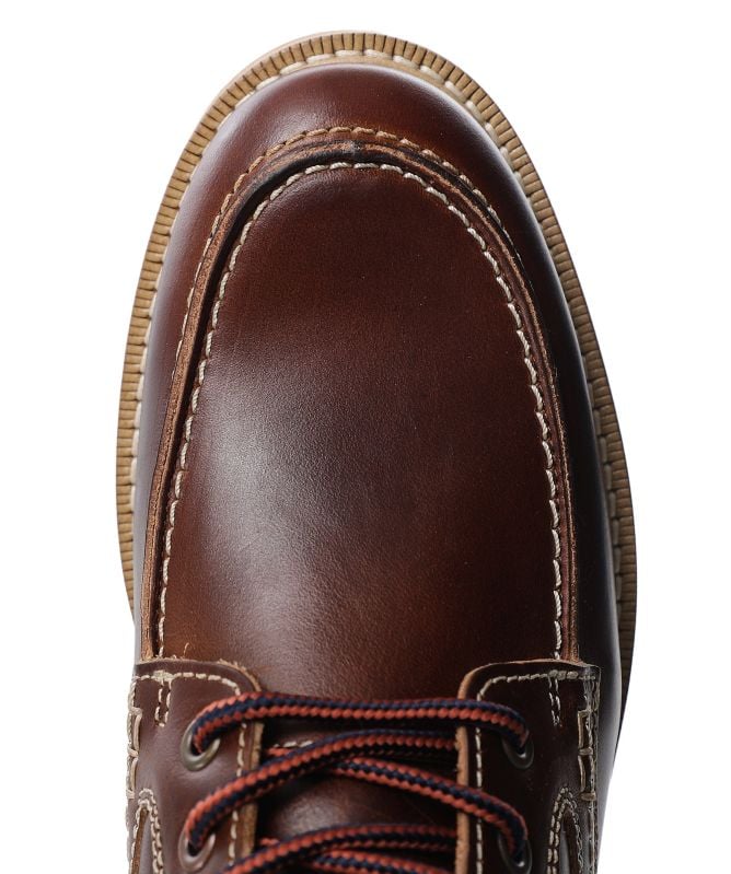 Paul Smith Leather Curtis Boots