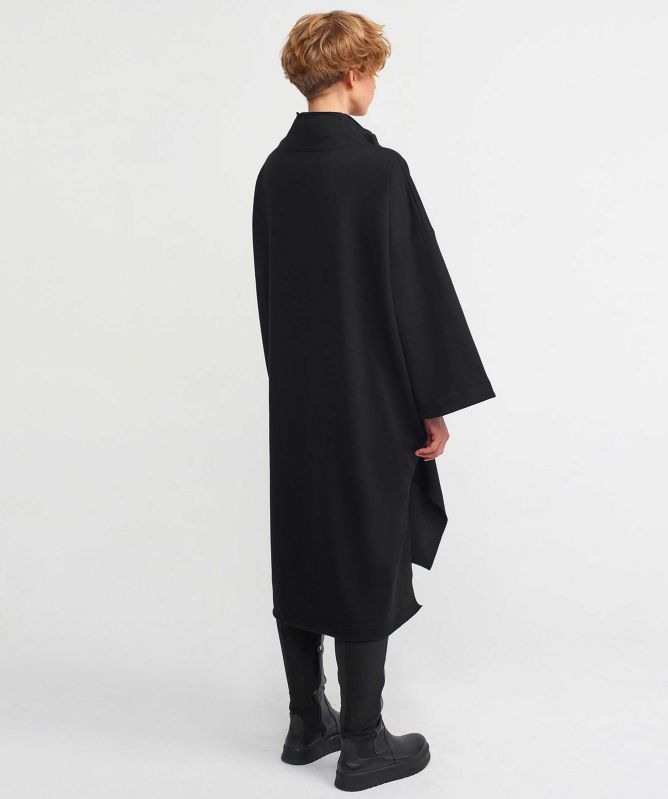 NU London Drape Kimono Dress