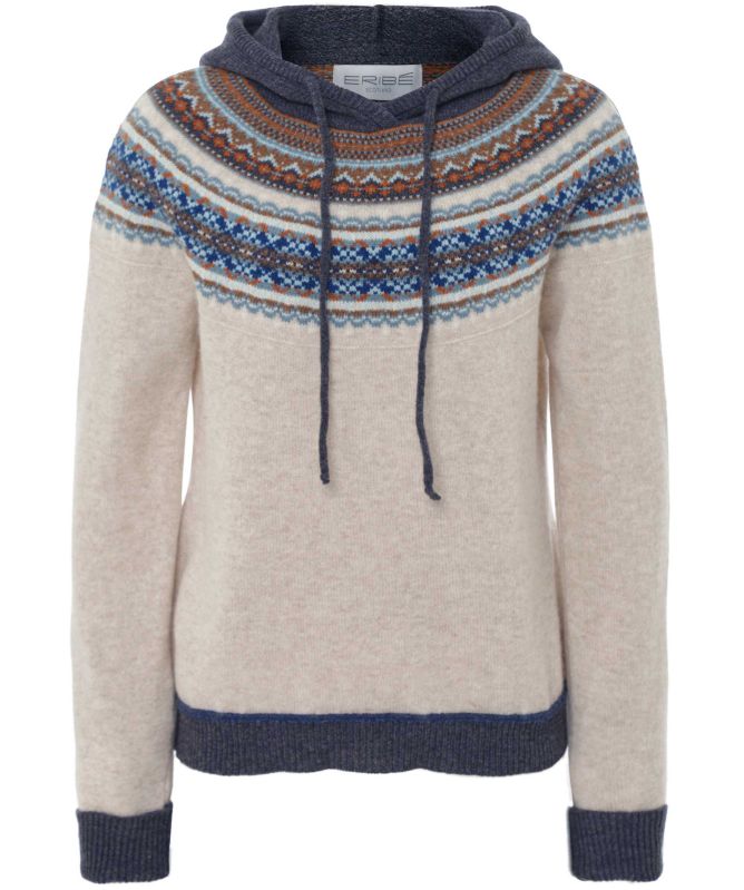 ERIBÉ Alpine Hoody Jumper