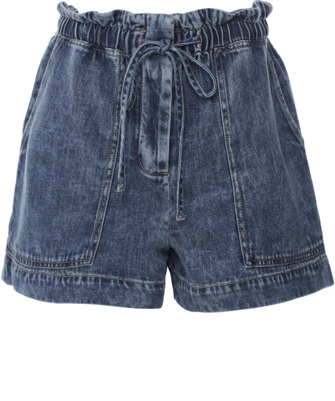 Rails Foster Denim Shorts