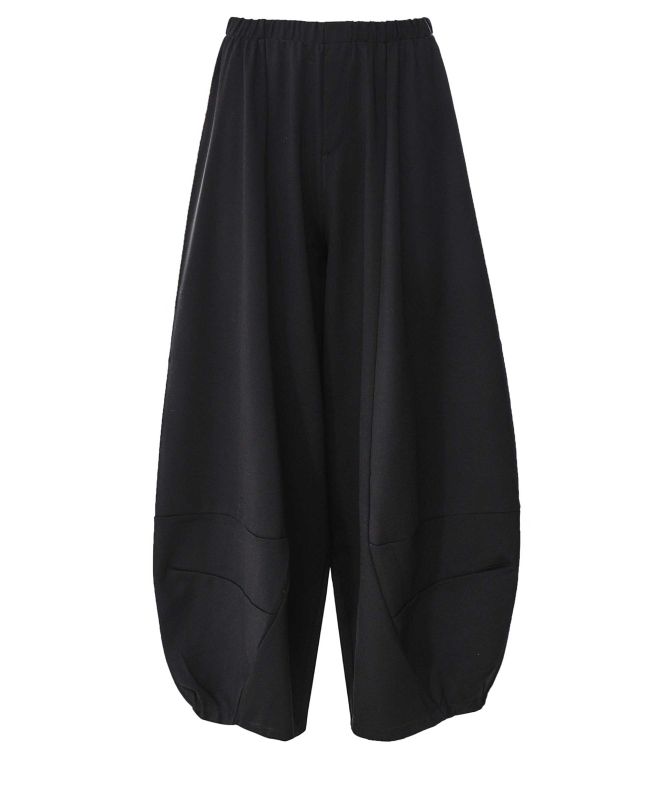 Thanny Jersey Balloon Trousers
