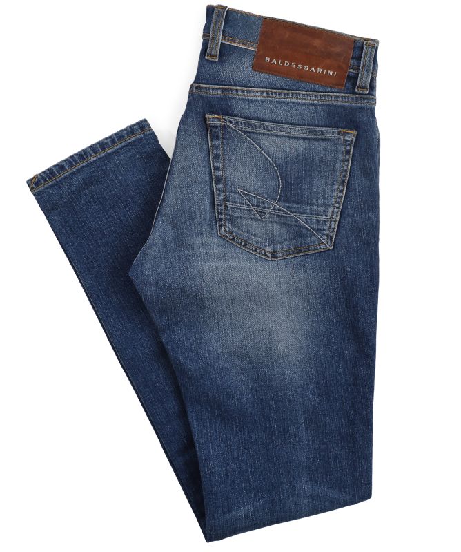 Baldessarini Straight Leg Jeans