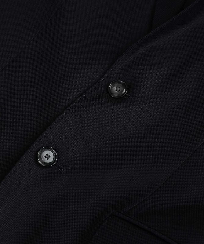 BOSS Virgin Wool H-Huge-2Pcs-253 Suit