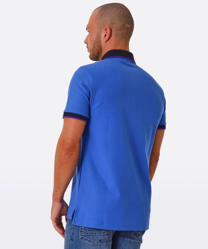 Psycho Bunny Strype Polo Shirt