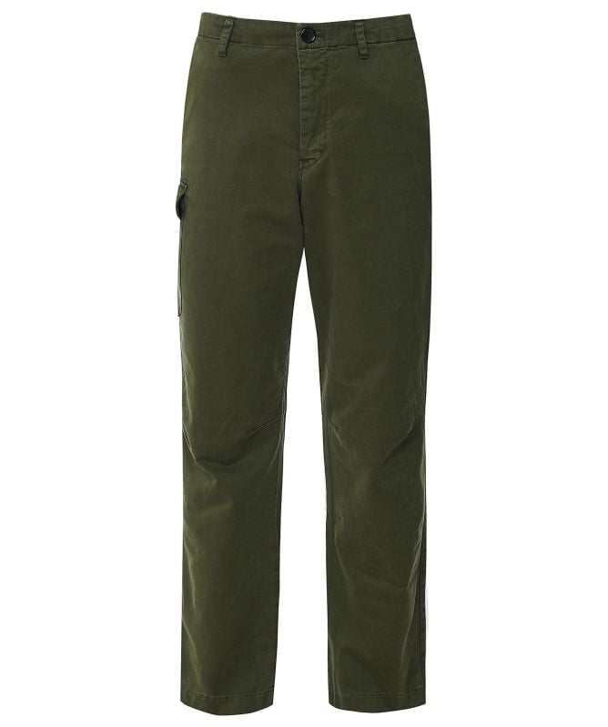 Paul Smith Twill Cargo Trousers