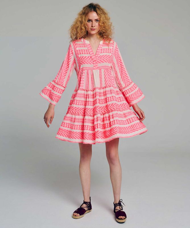 Devotion Twins Ella Short Dress