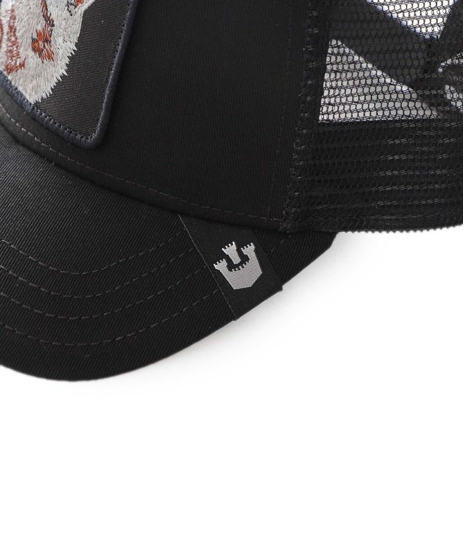 Goorin Bros The Lone Wolf Trucker Cap