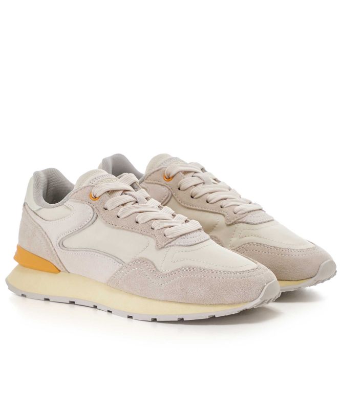 HOFF City Retro Light Gray Sneakers