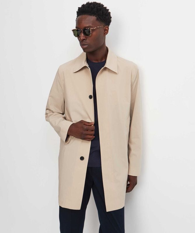 Paul Smith Lightweight Overcoat
