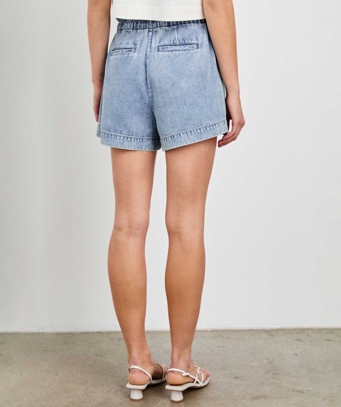 Rails Foster Denim Shorts