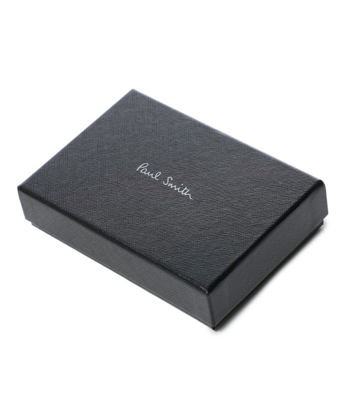 Paul Smith Signature Stripe Card Holder