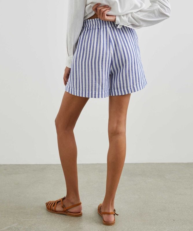 Rails Striped Leighton Shorts