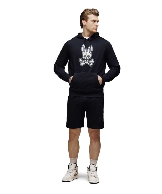 Psycho Bunny Ryder Bunny Hoodie