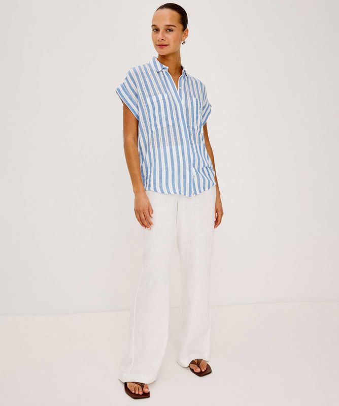 Rails Cito Stripe Shirt