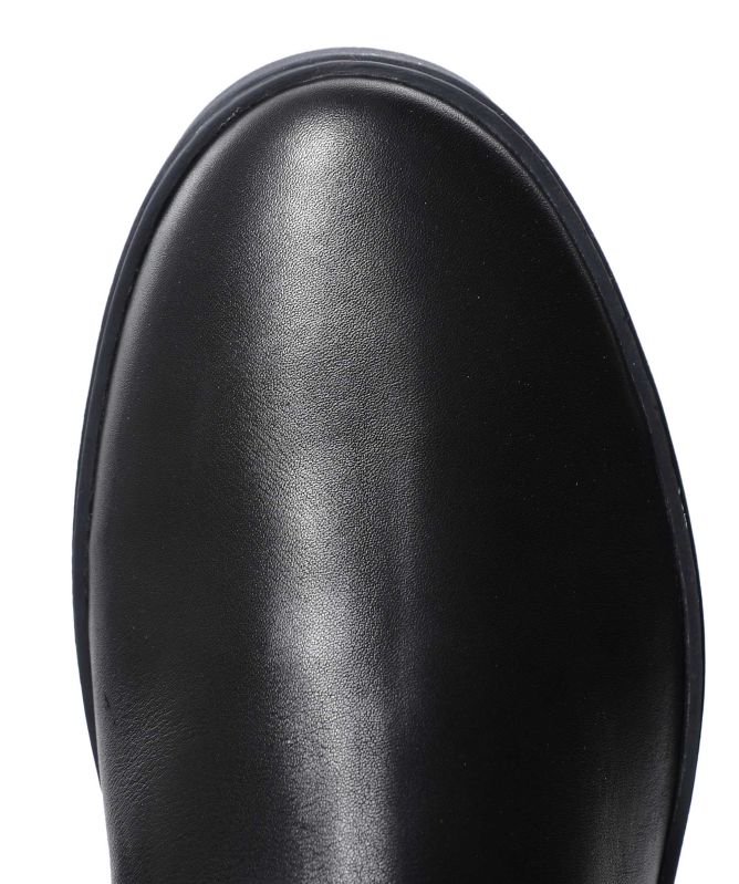 Replay Leather Frank Chelsea Boots