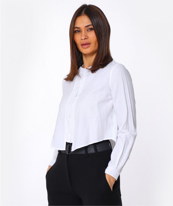 Lurdes Bergada Viella Cotton Shirt