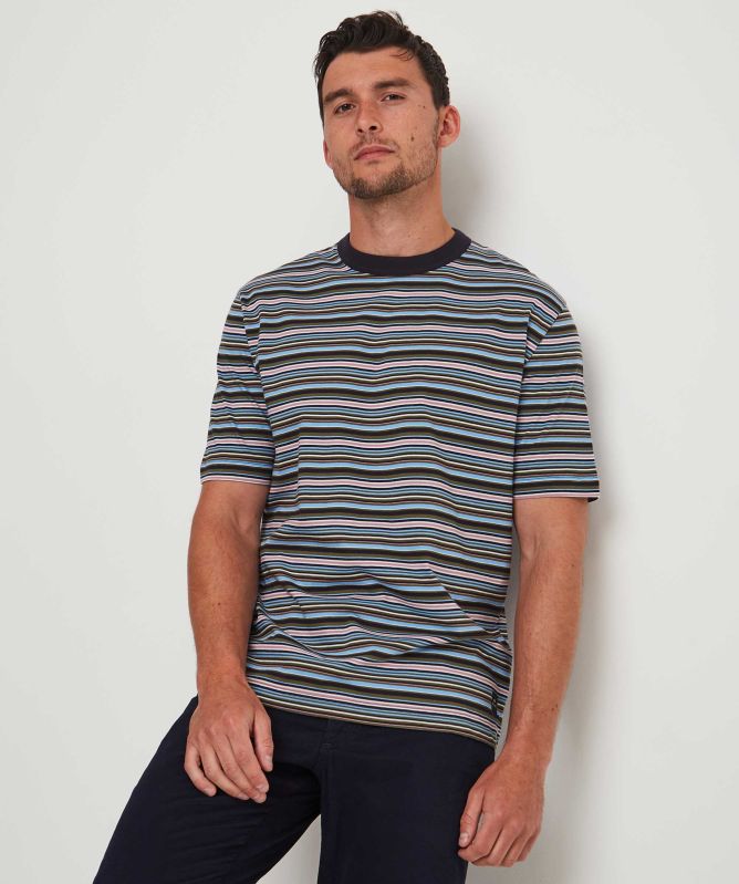 Paul Smith Striped T-Shirt