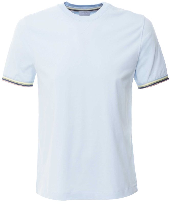 Seinse Striped Cuff T-Shirt