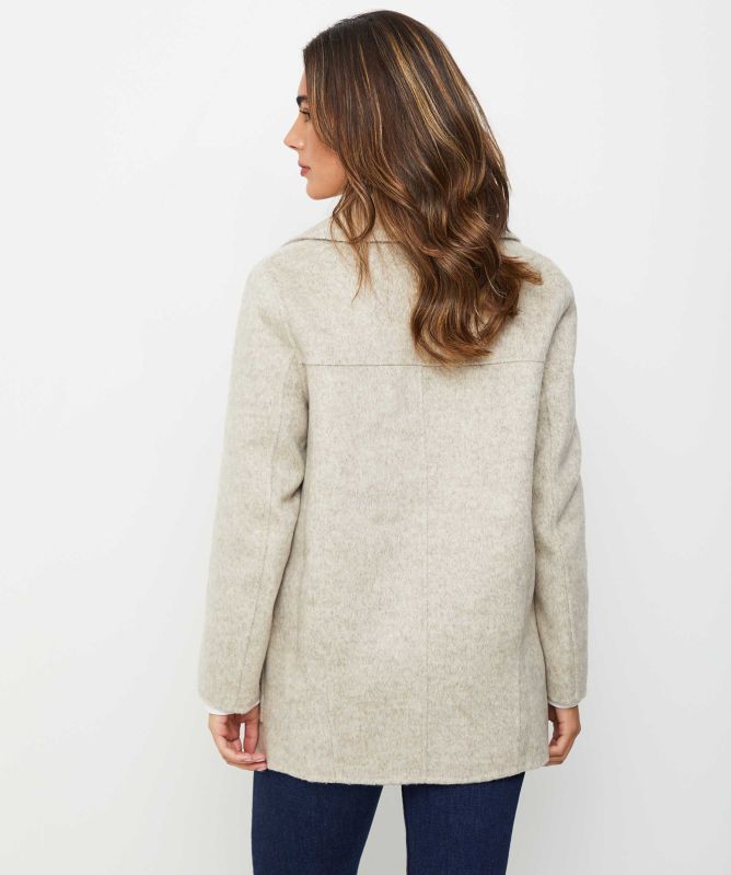 Studio Nordiic Smart Wool Jacket