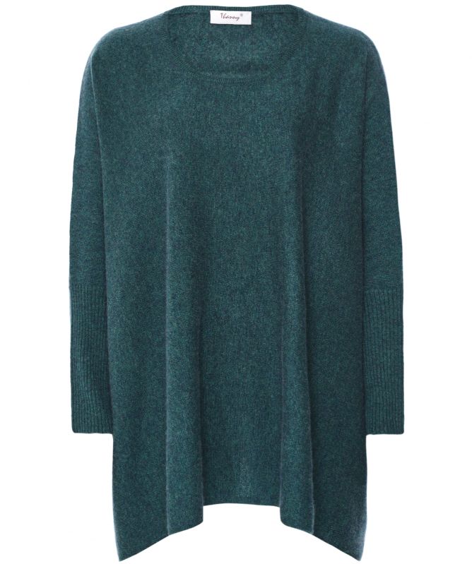 Thanny Cashmere Oversized Sweater