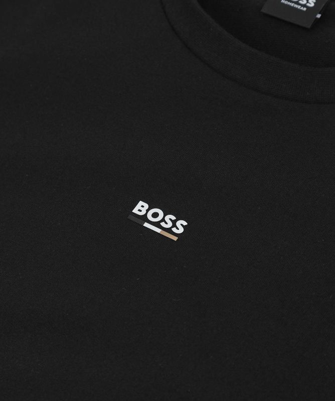 BOSS Small Logo Sweatshirt