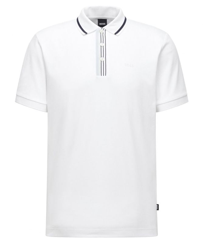 BOSS Interlock Parlay 157 Polo Shirt